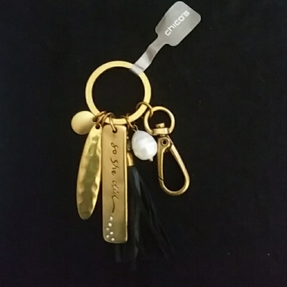Chico's keychain - Picture 2 of 3